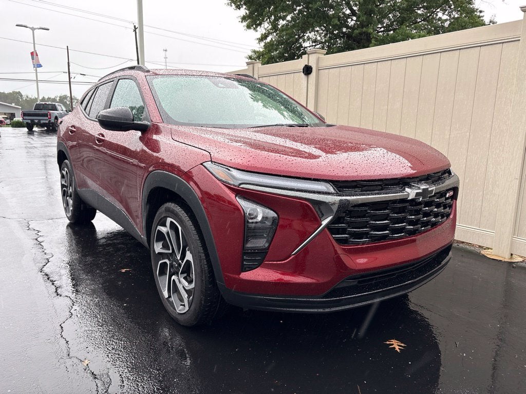 2024 Chevrolet Trax 2RS