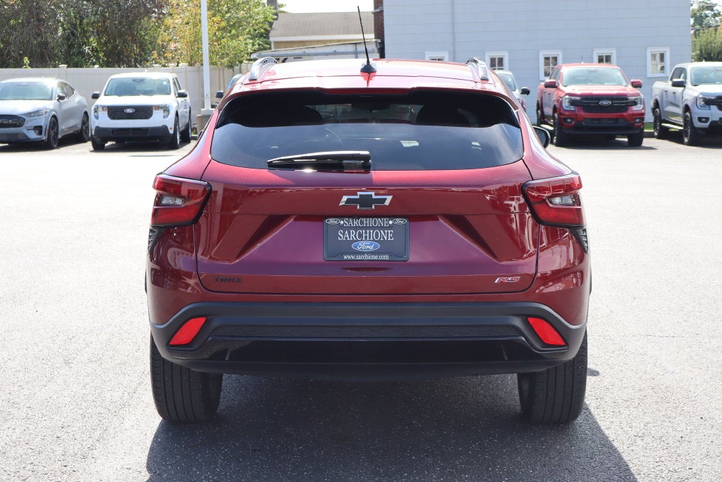 2024 Chevrolet Trax 2RS