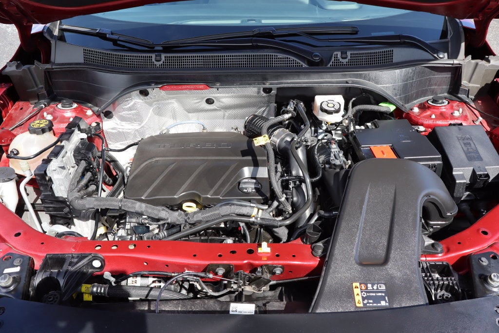 2024 Chevrolet Trax 2RS