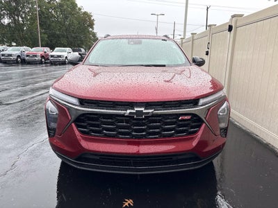 2024 Chevrolet Trax 2RS