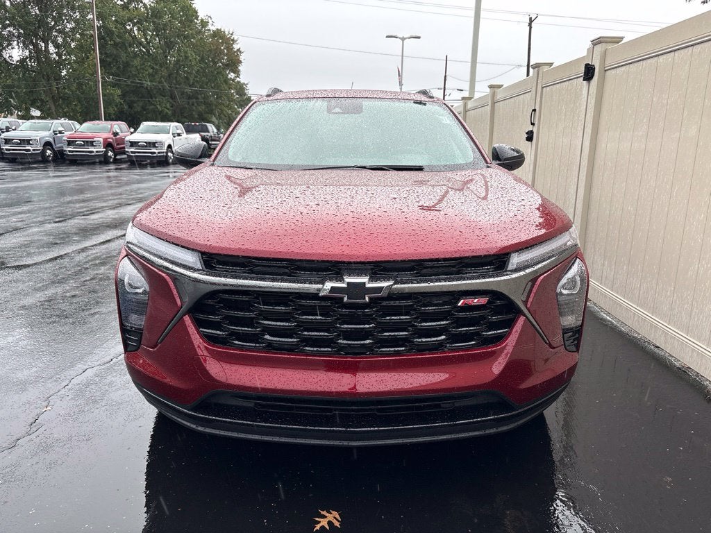 2024 Chevrolet Trax 2RS