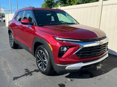 2024 Chevrolet TrailBlazer LT