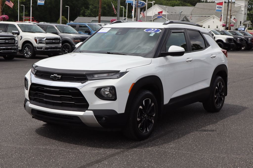 2022 Chevrolet TrailBlazer LT