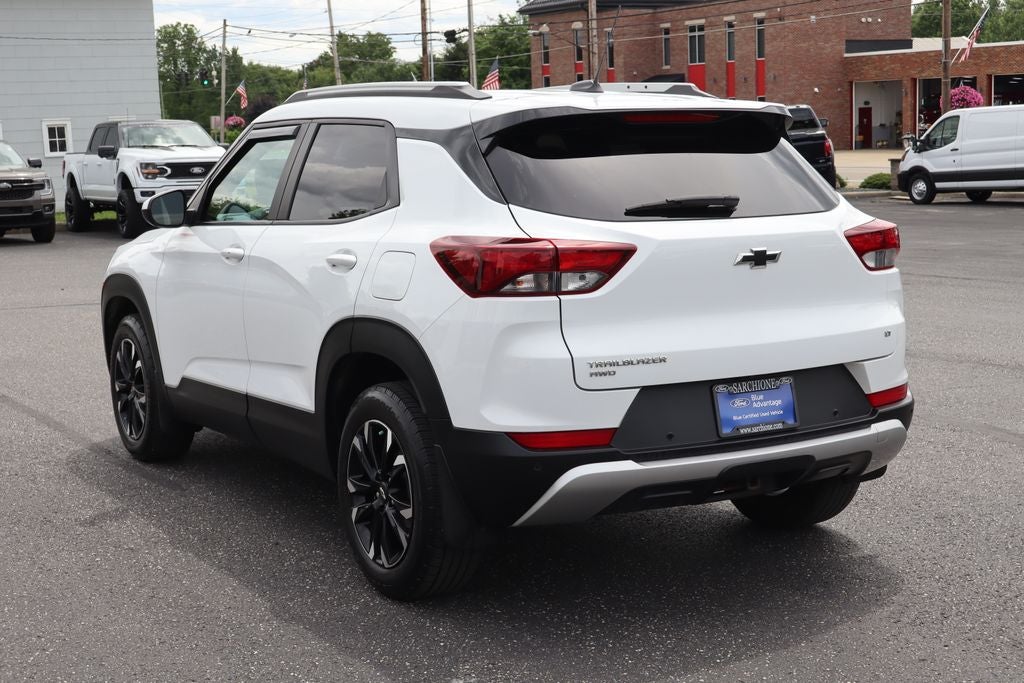2022 Chevrolet TrailBlazer LT