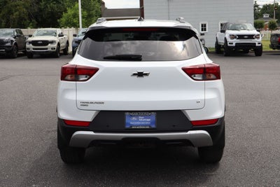 2022 Chevrolet TrailBlazer LT