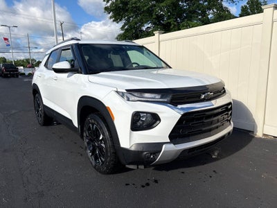 2022 Chevrolet TrailBlazer LT