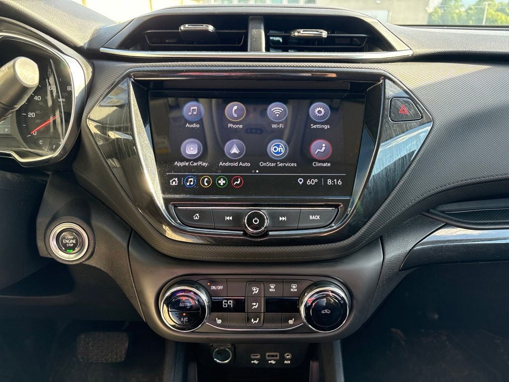 2022 Chevrolet TrailBlazer LT