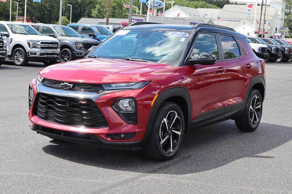 2021 Chevrolet TrailBlazer RS