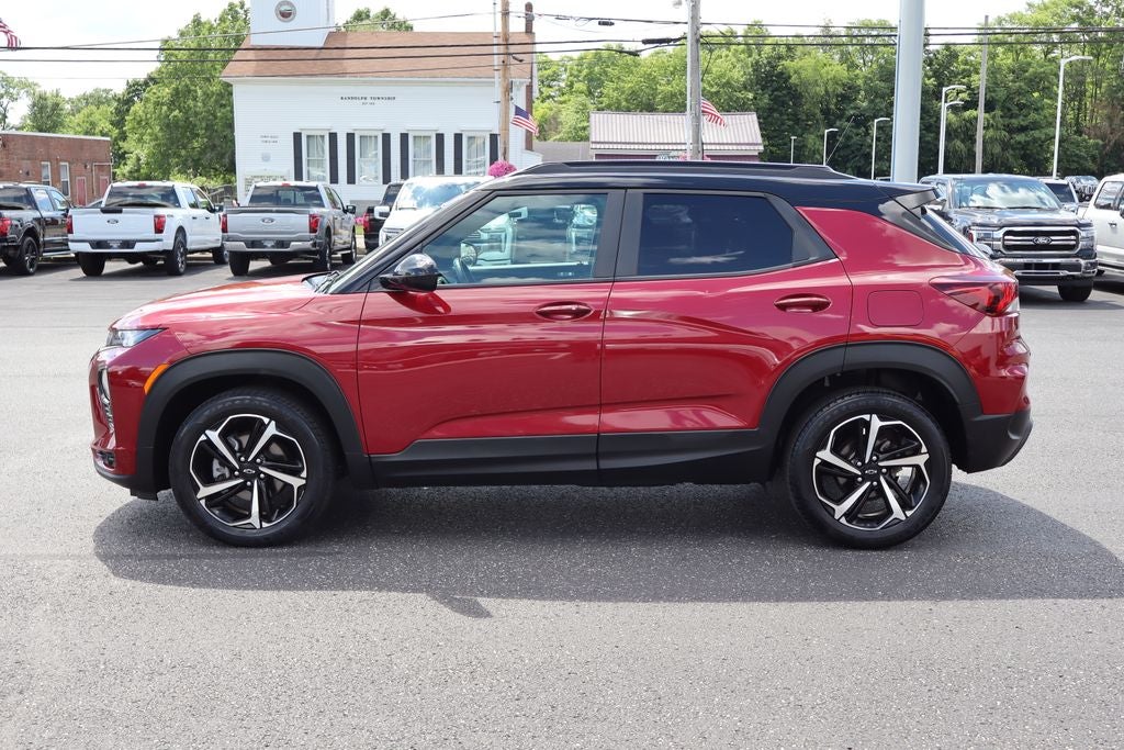2021 Chevrolet TrailBlazer RS