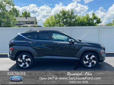 2024 Hyundai Kona Limited