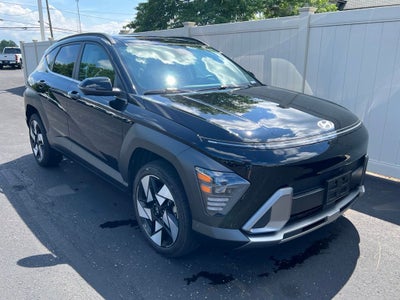 2024 Hyundai Kona Limited
