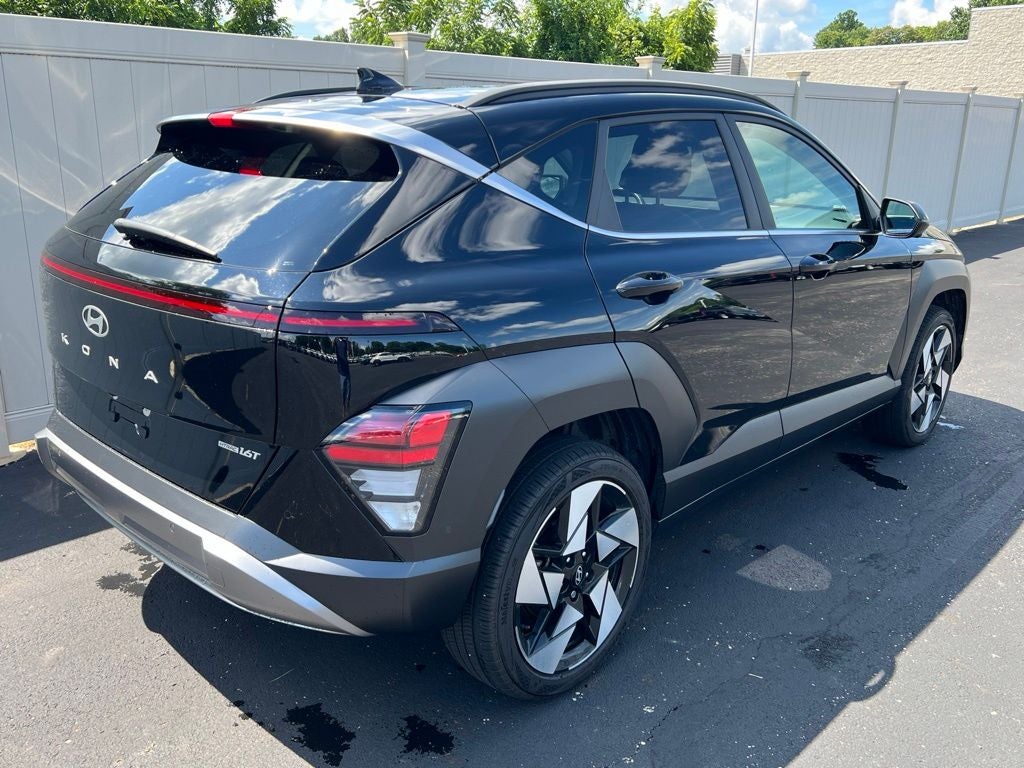 2024 Hyundai Kona Limited