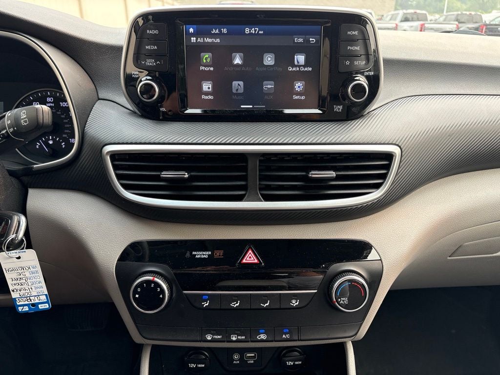 2019 Hyundai Tucson SE