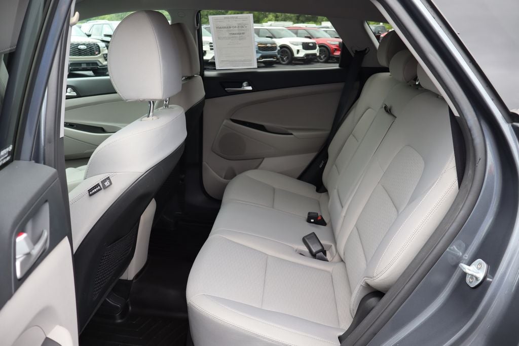 2019 Hyundai Tucson SE