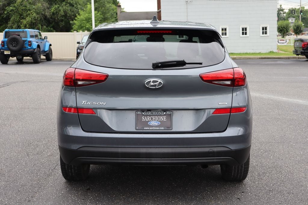 2019 Hyundai Tucson SE