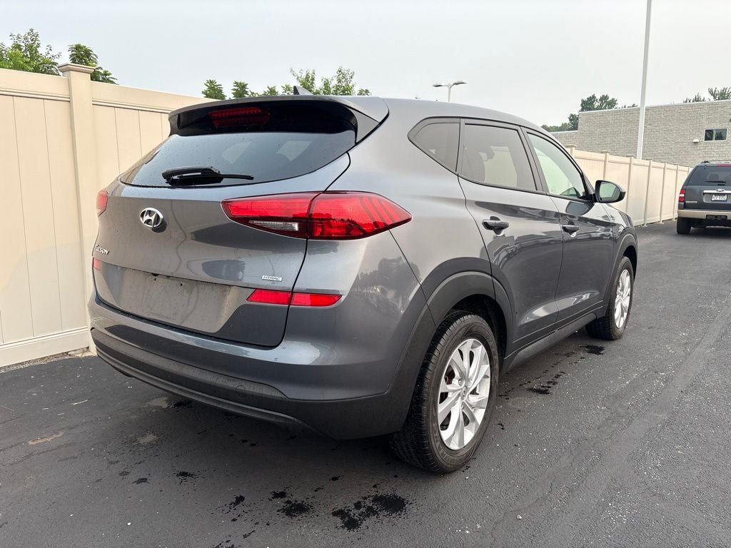 2019 Hyundai Tucson SE