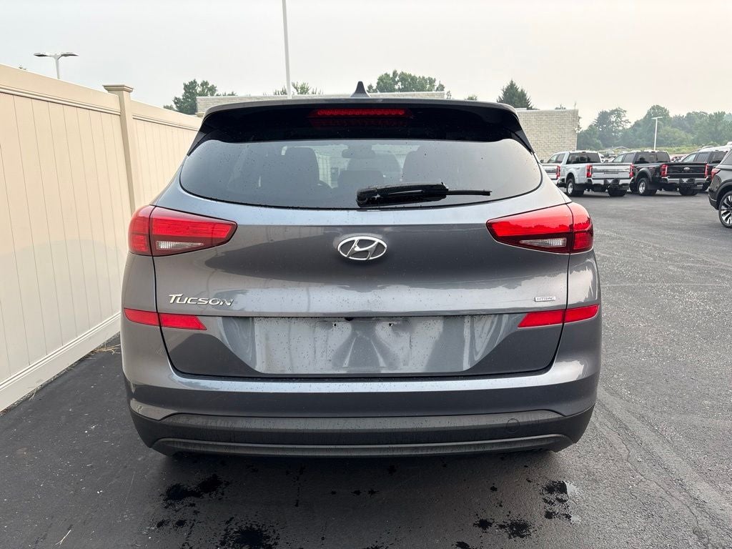 2019 Hyundai Tucson SE