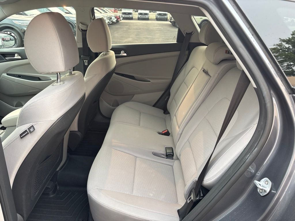 2019 Hyundai Tucson SE