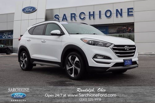 2018 Hyundai Tucson Value