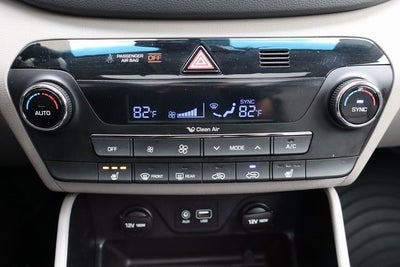 2018 Hyundai Tucson Value