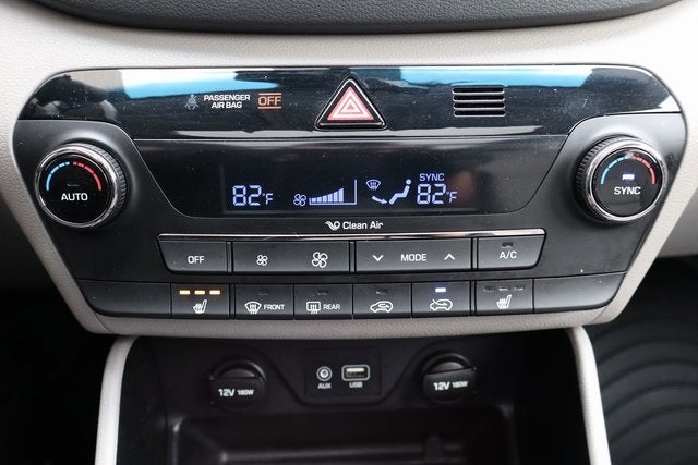 2018 Hyundai Tucson Value