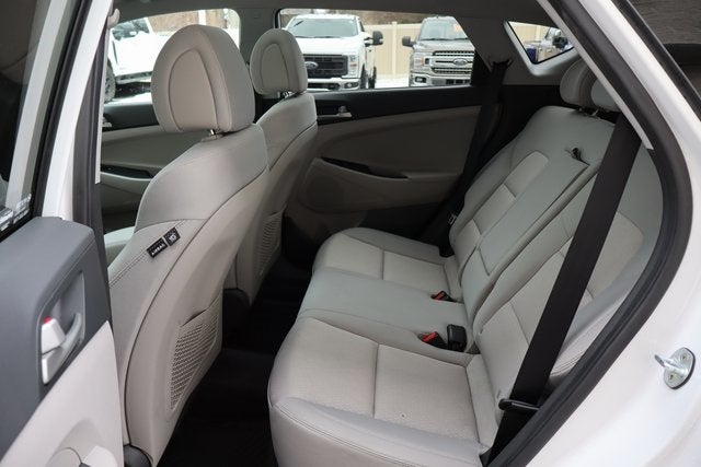 2018 Hyundai Tucson Value