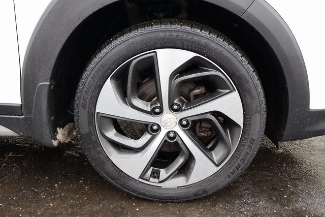 2018 Hyundai Tucson Value