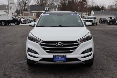 2018 Hyundai Tucson Value