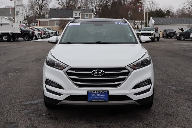 2018 Hyundai Tucson Value