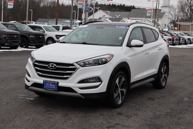 2018 Hyundai Tucson Value