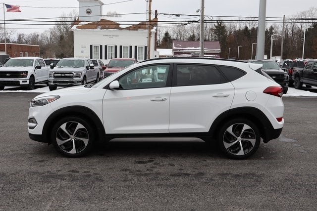 2018 Hyundai Tucson Value