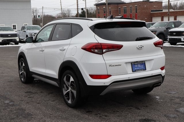 2018 Hyundai Tucson Value