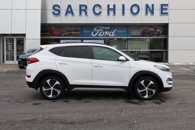 2018 Hyundai Tucson Value