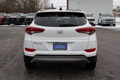 2018 Hyundai Tucson Value