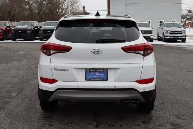 2018 Hyundai Tucson Value