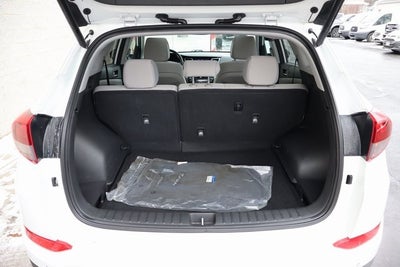 2018 Hyundai Tucson Value