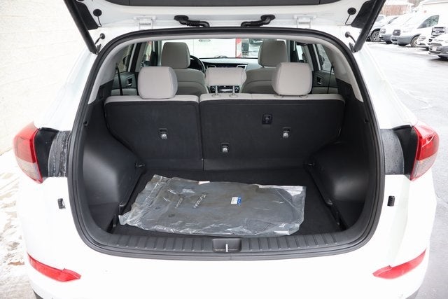 2018 Hyundai Tucson Value