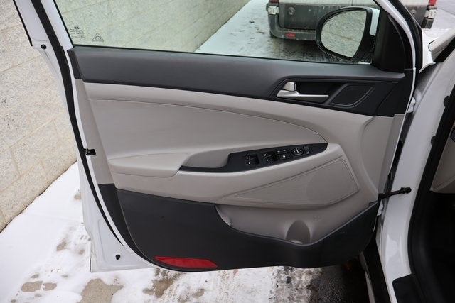 2018 Hyundai Tucson Value