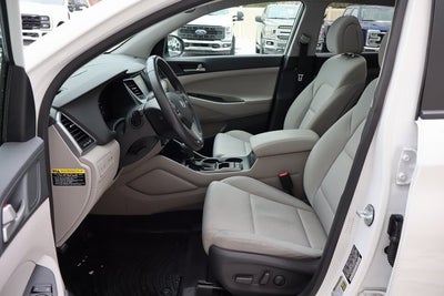 2018 Hyundai Tucson Value