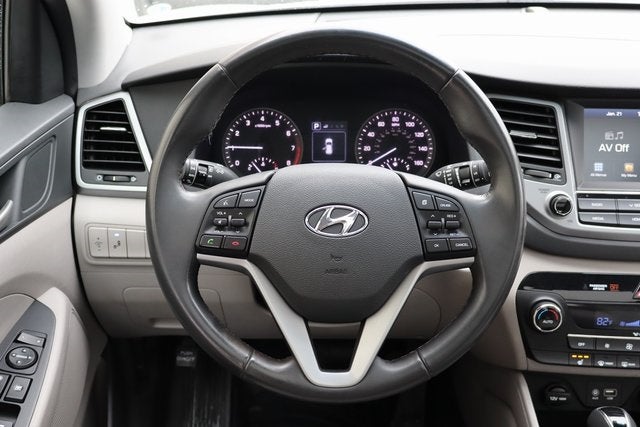 2018 Hyundai Tucson Value