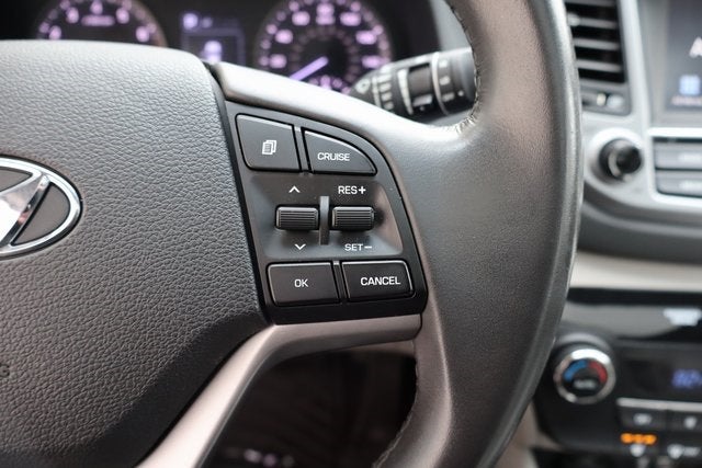 2018 Hyundai Tucson Value