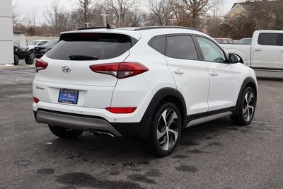 2018 Hyundai Tucson Value