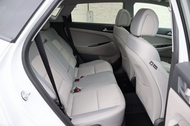 2018 Hyundai Tucson Value