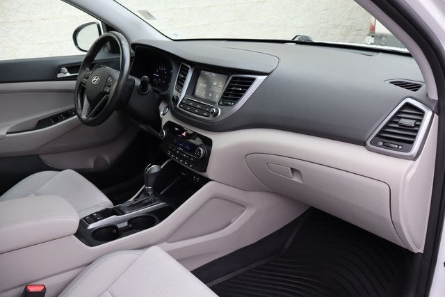 2018 Hyundai Tucson Value