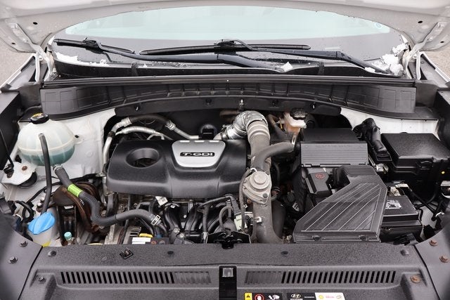 2018 Hyundai Tucson Value