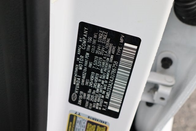 2018 Hyundai Tucson Value