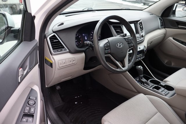 2018 Hyundai Tucson Value