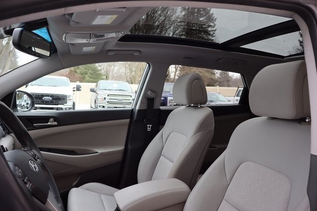 2018 Hyundai Tucson Value