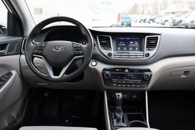 2018 Hyundai Tucson Value