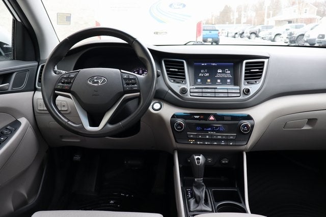 2018 Hyundai Tucson Value